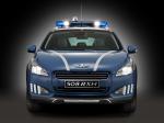 Peugeot 508 RXH Polizia 2014 года